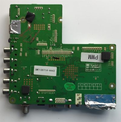 MAIN PARA TV INSIGNIA / NUMERO DE PARTE SMT130714 / CV318H-B / SMT130714-4443 / MODELO NS-28ED200NA14	 - Imagen 3